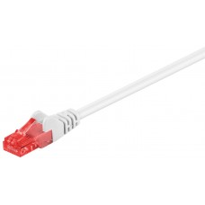 Laidas internetui U/UTP CAT6 15m pilkas (grey) Goobay